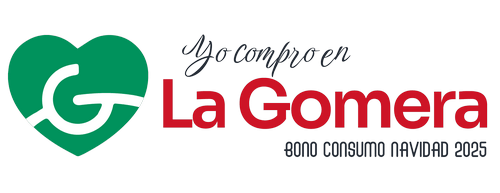 Bono Yo compro en La Gomera 2025 - Edición Navidad